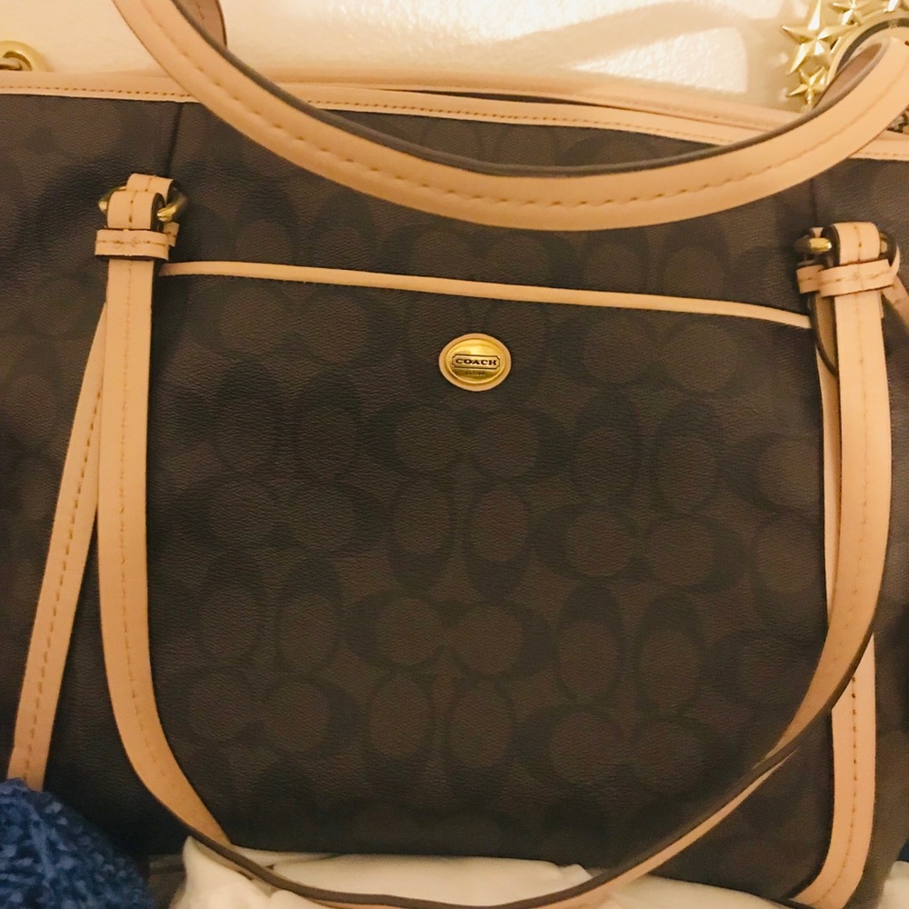 Coach crossbody bag